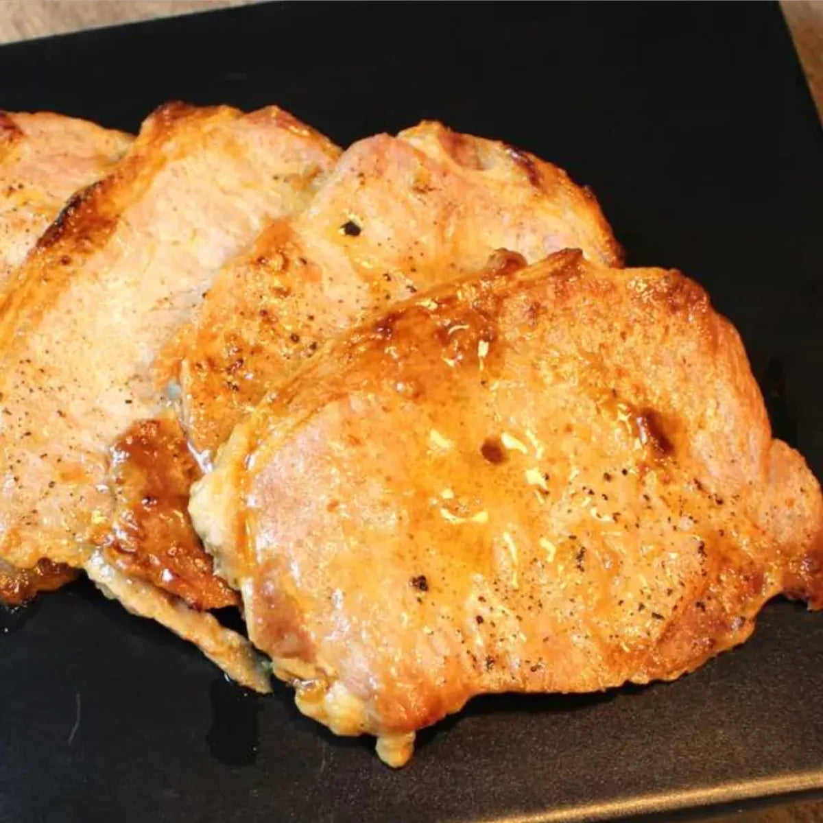 Corn-Fed Pork Ginger