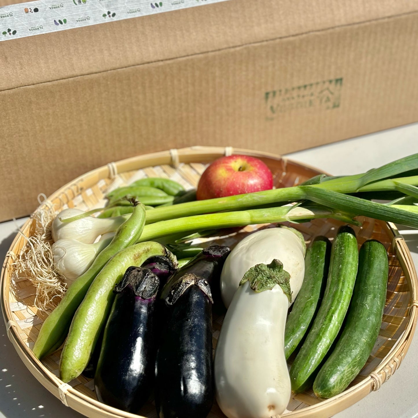 【お試し特別価格】産地直送 日本野菜詰め合わせ