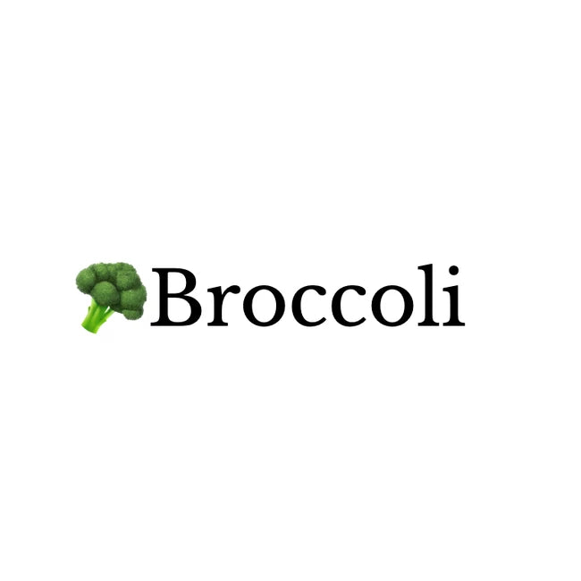 OMAKASE【旧価格・1回限定】Broccoli