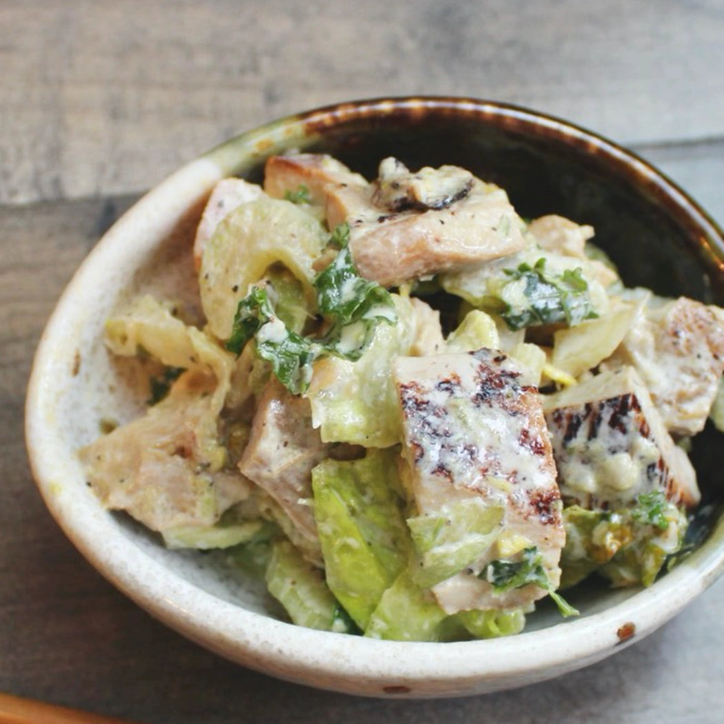 Chicken Celery Salad