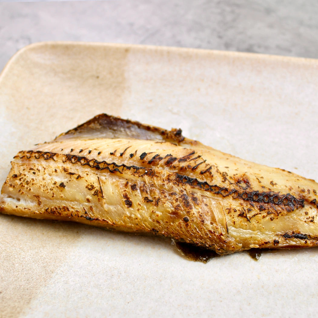 ほっけの塩焼き