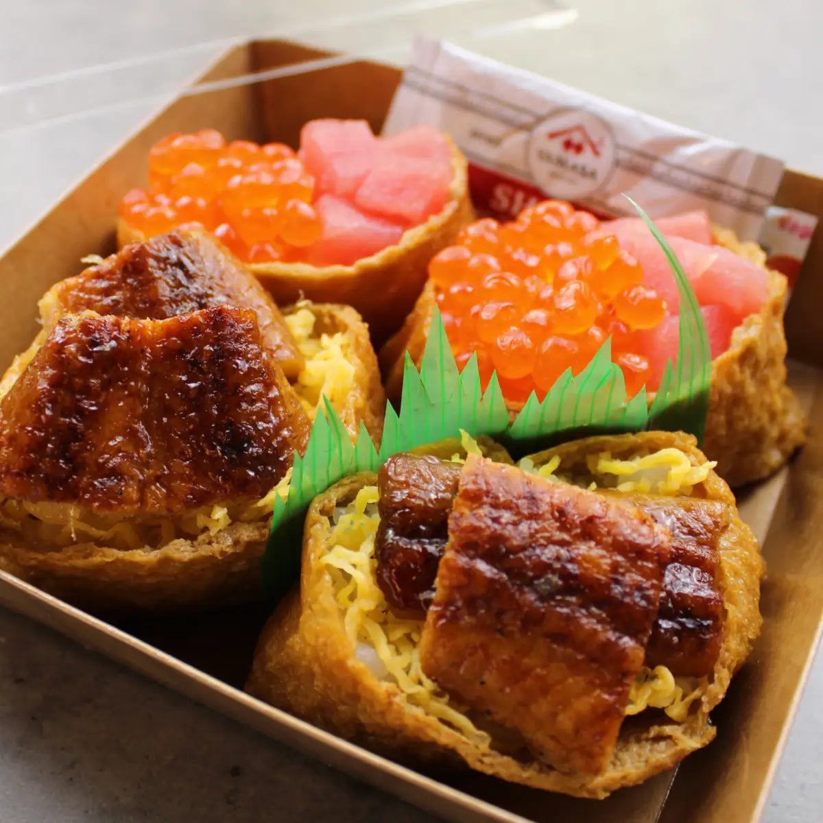 Inari sushi
