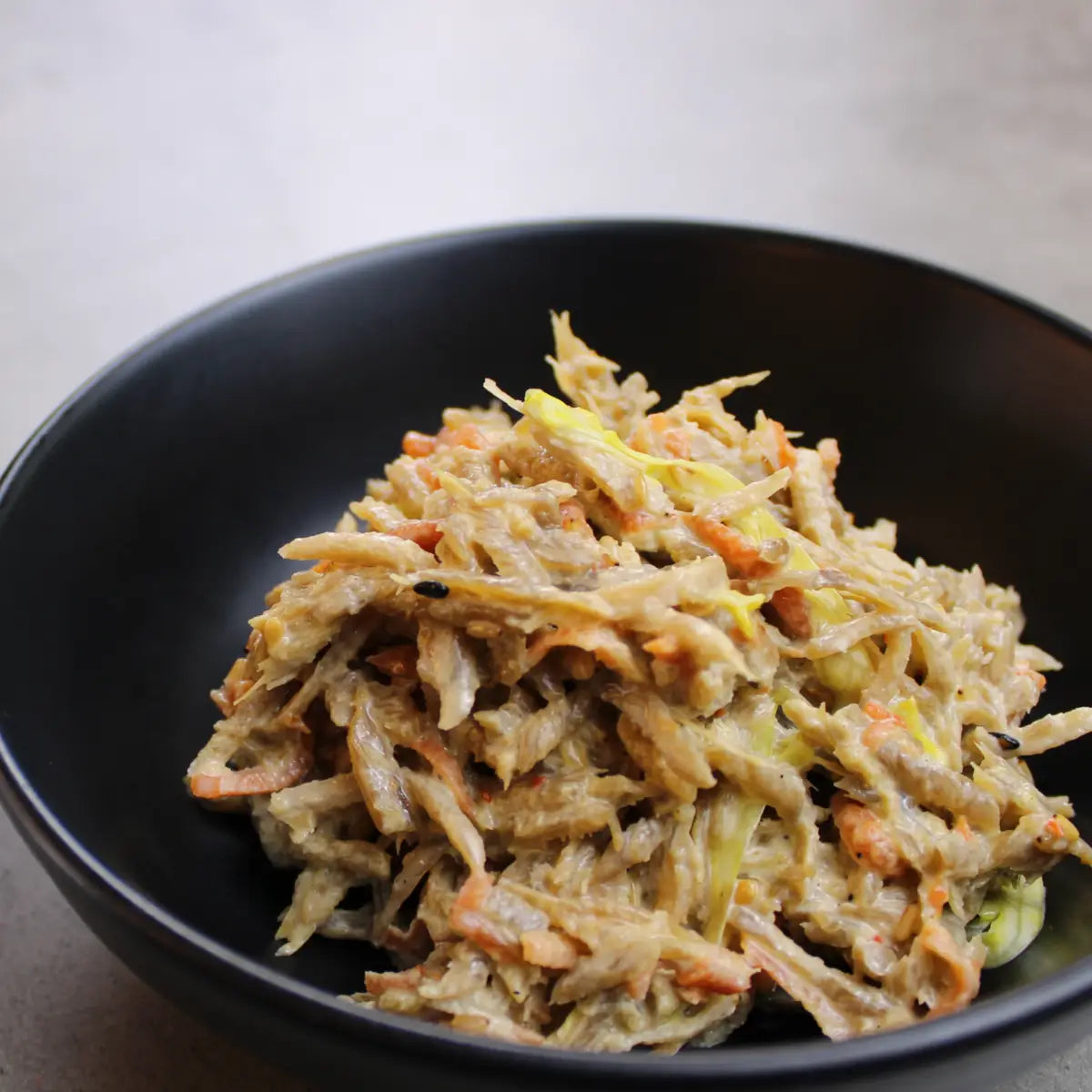 きんぴらサラダ