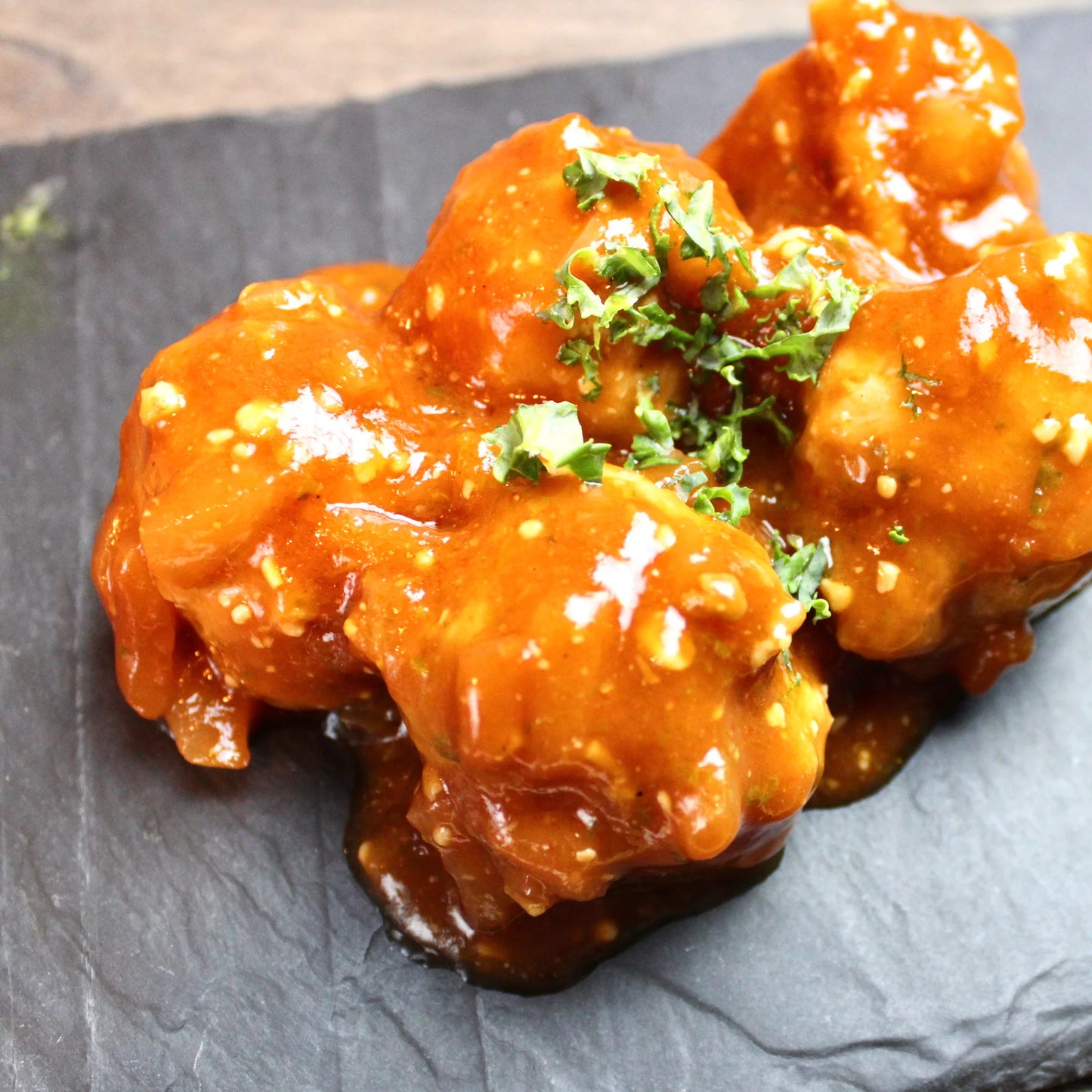 Chicken Meatpon Balls