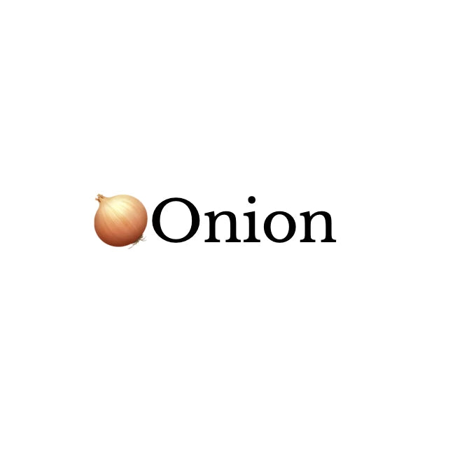 OMAKASE【旧価格・1回限定】Onion