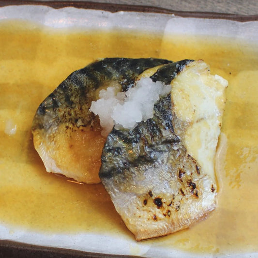 さばのおろし煮