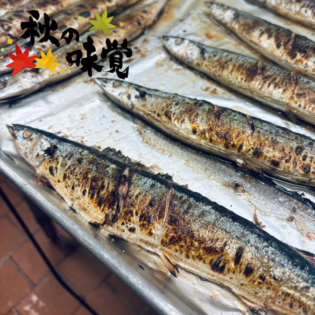 宮城産『さんまの贅沢便』