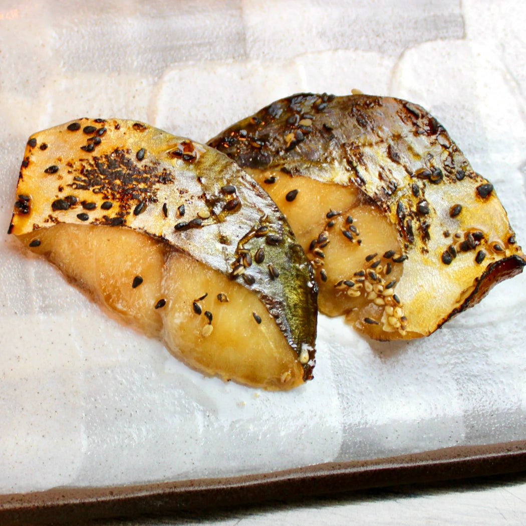 さわらの和風ごま焼き ( 2p )