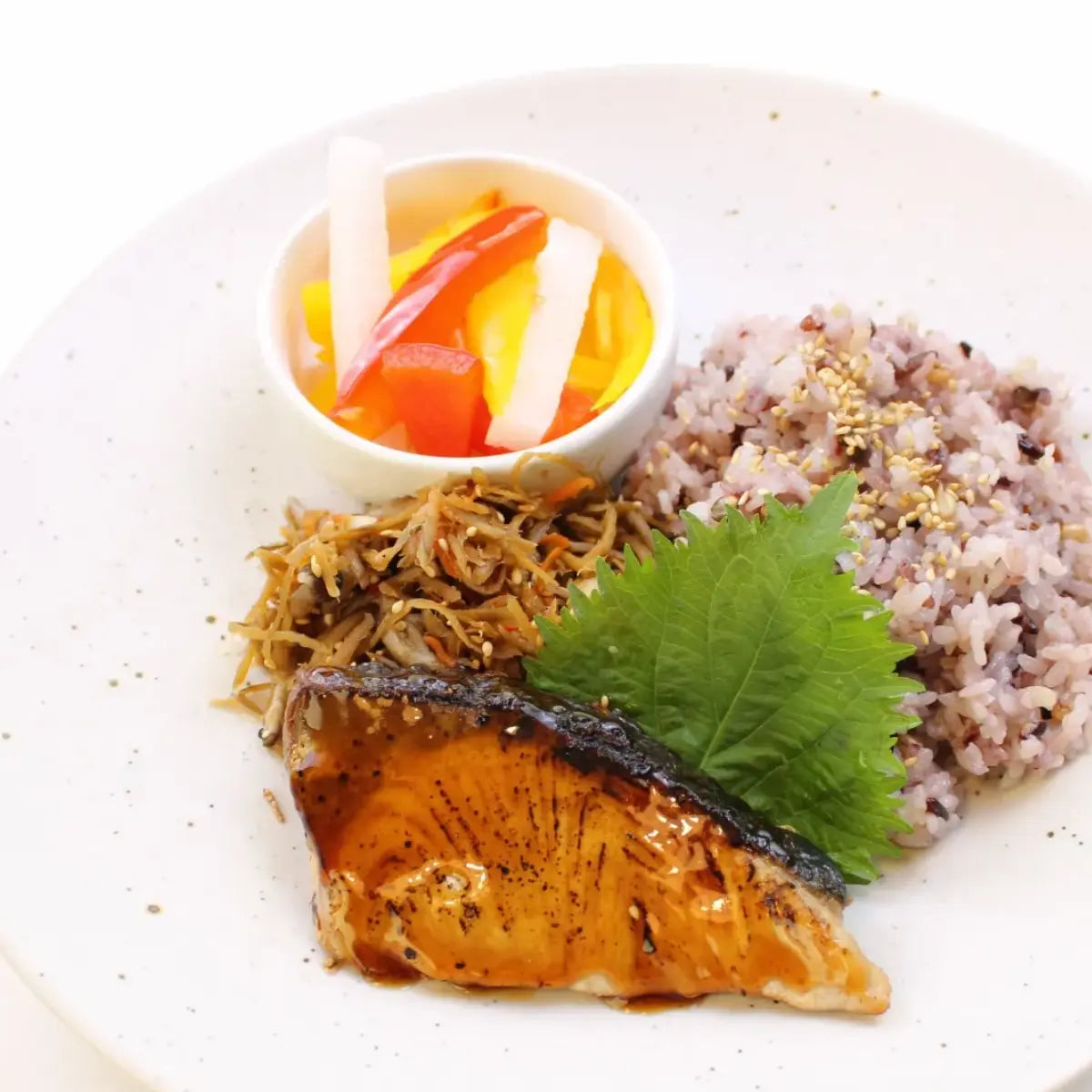Teriyaki Buri (Yellowtail)