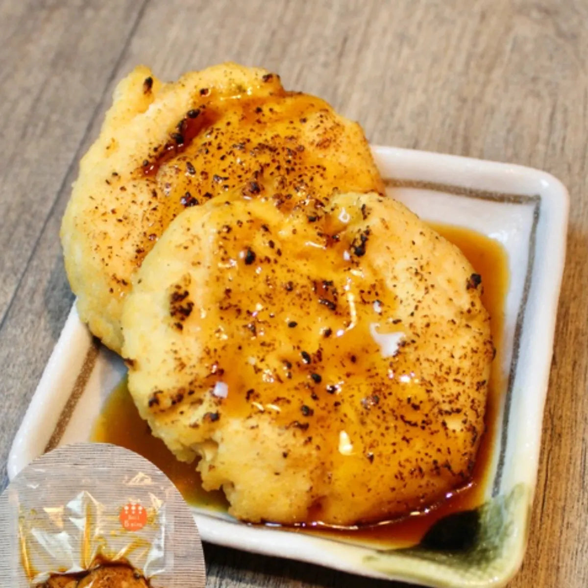 豆腐ハンバーグ