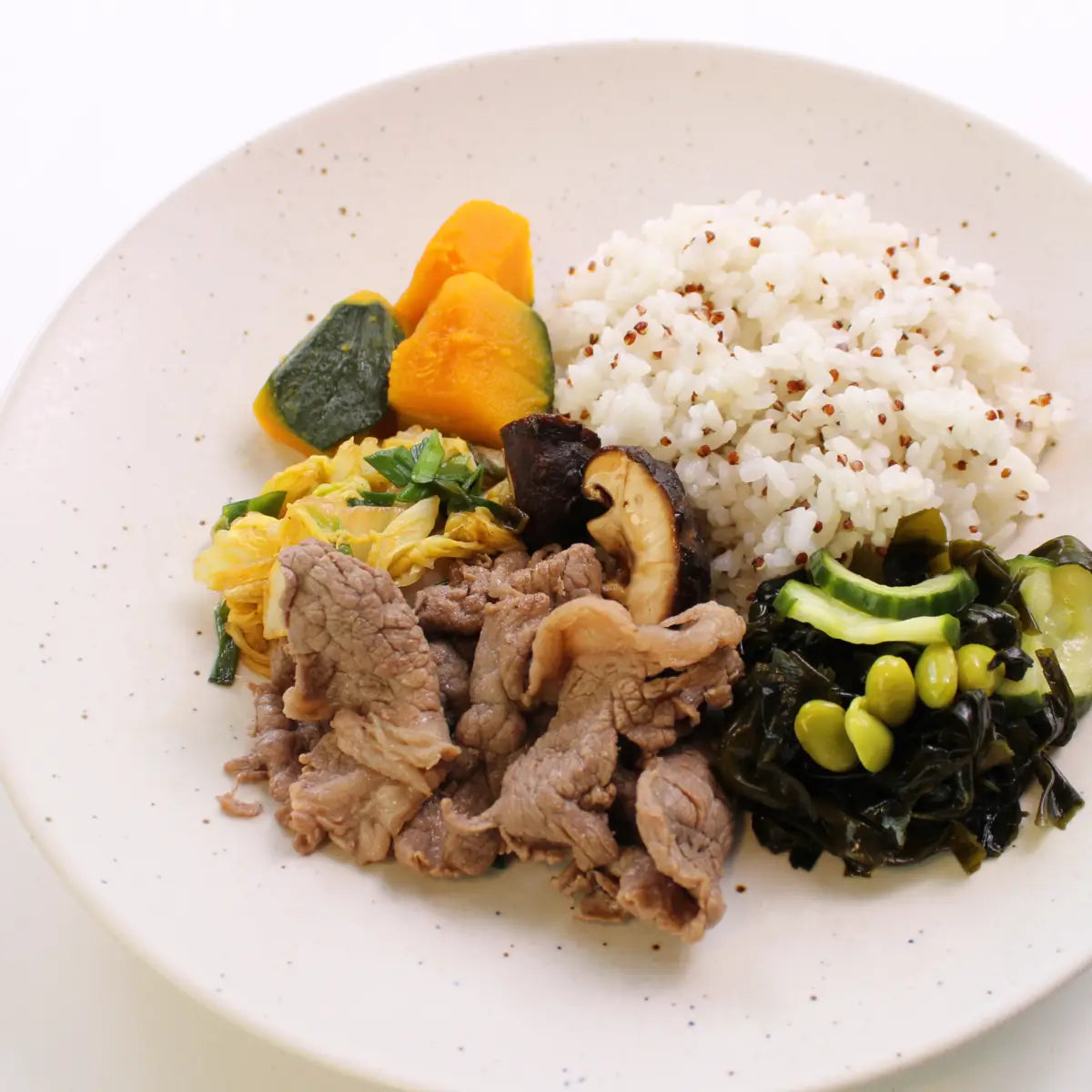 Mugifuji Pork Sukiyaki