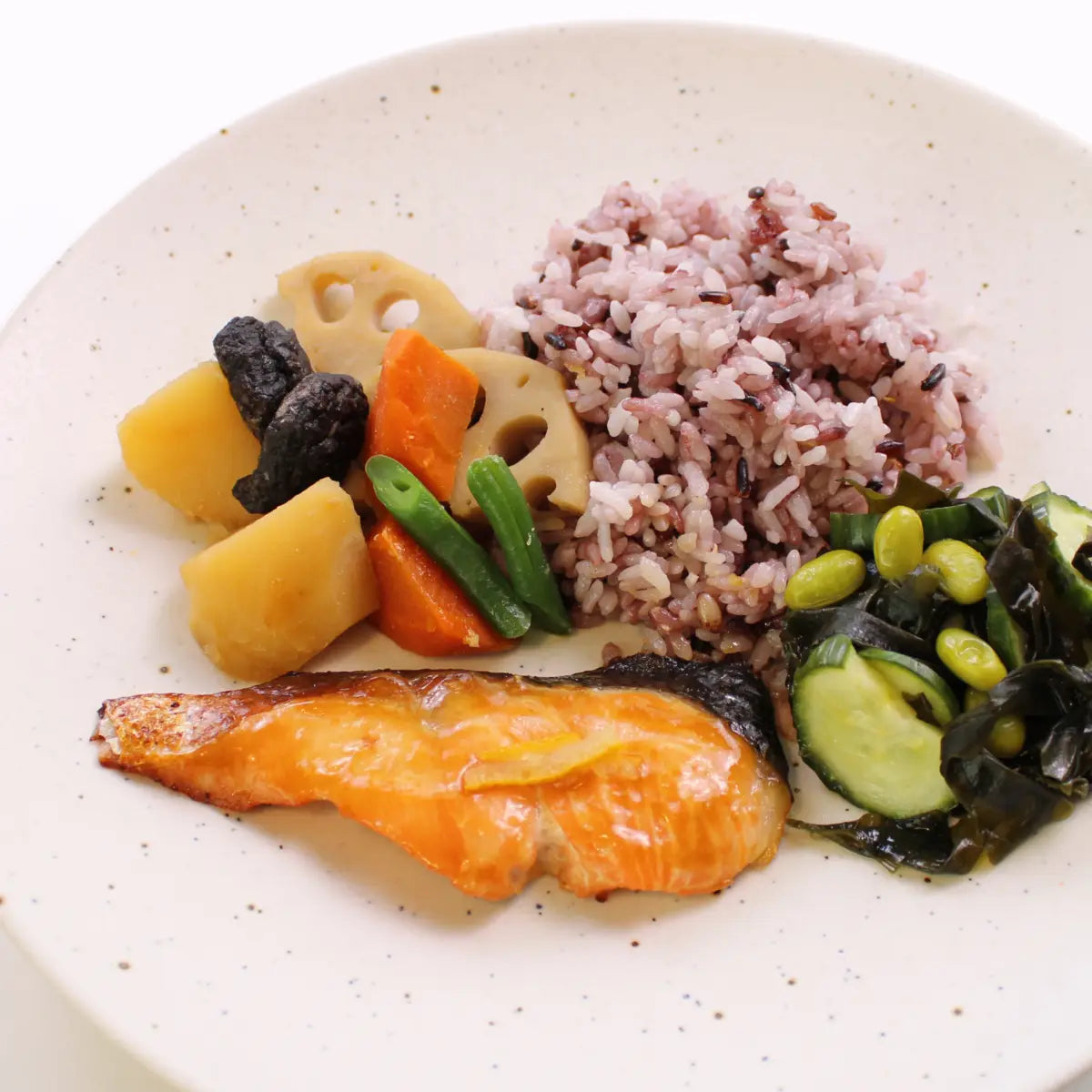 Salmon Yuzu Miso