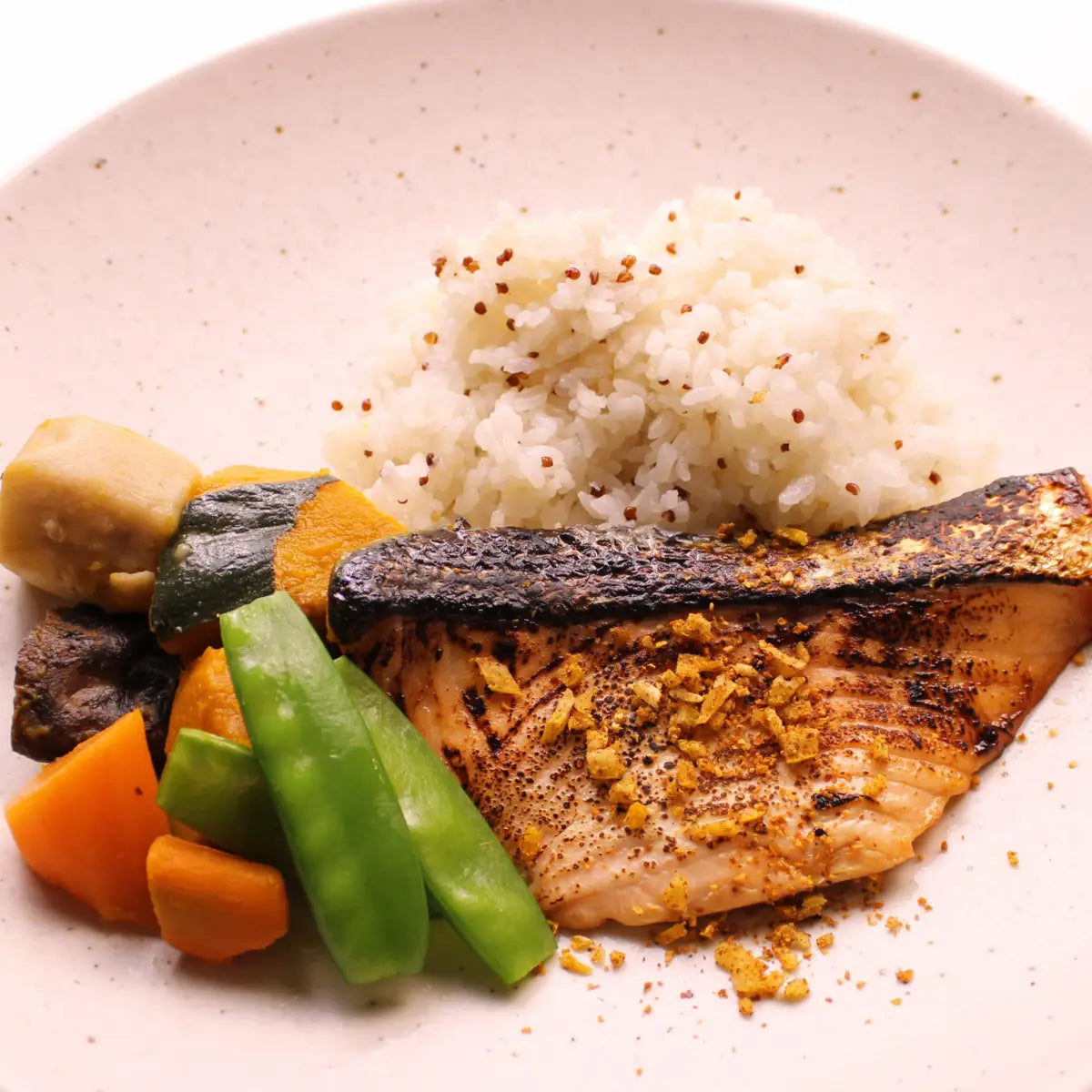 Salmon Kasuzuke