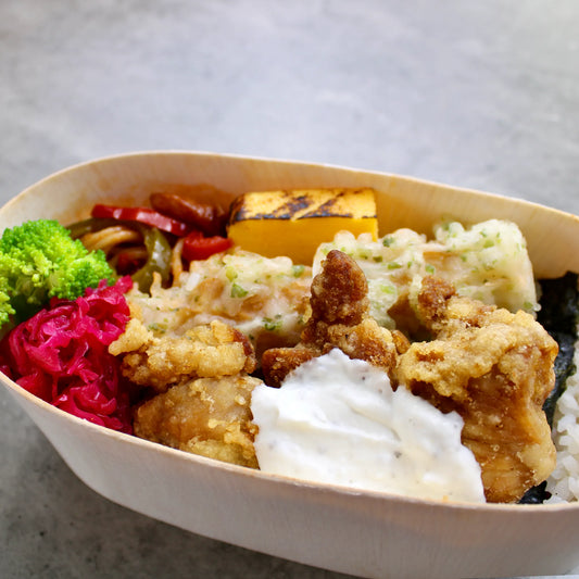 KARAAGE NORI BENTO