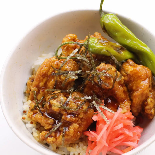 Karaage Chicken Bowl