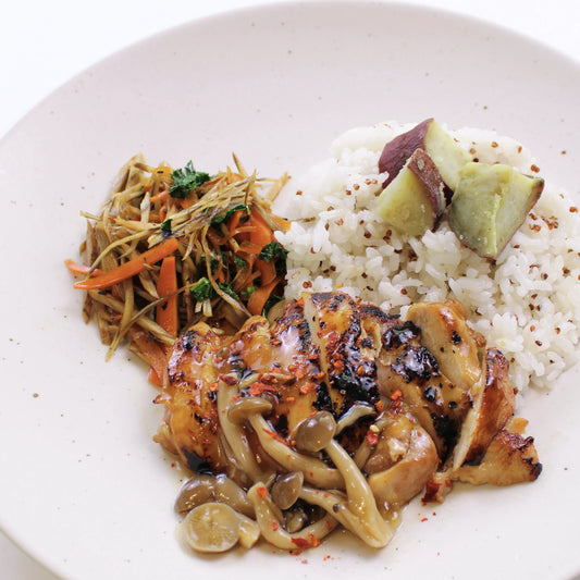 Teriyaki Chicken