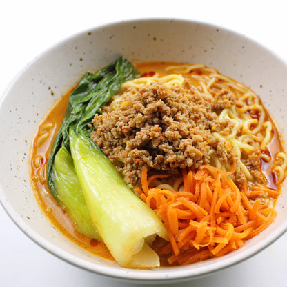 本格坦々麺