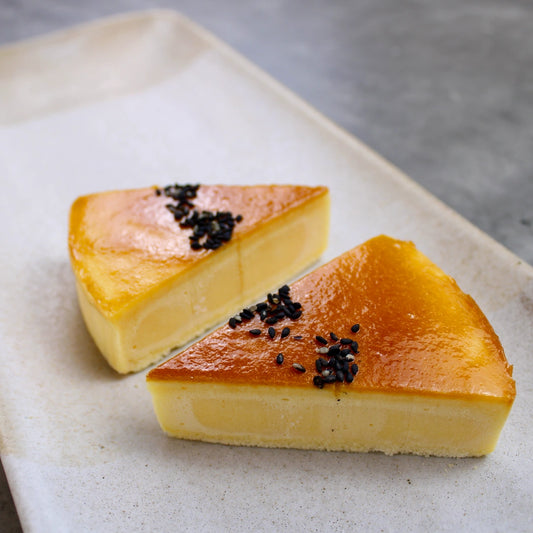 Sweet Potato Cheesecake - 2 pieces per serving