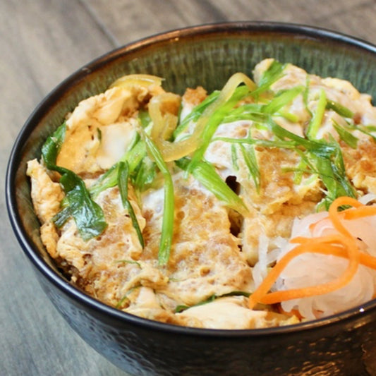 チキンのコトコト カツ煮セット