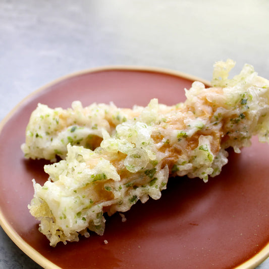 ちくわの天ぷら