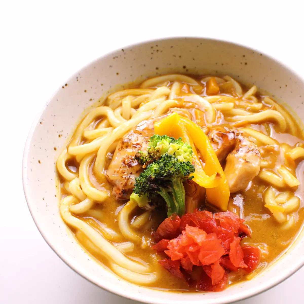 カレーうどん