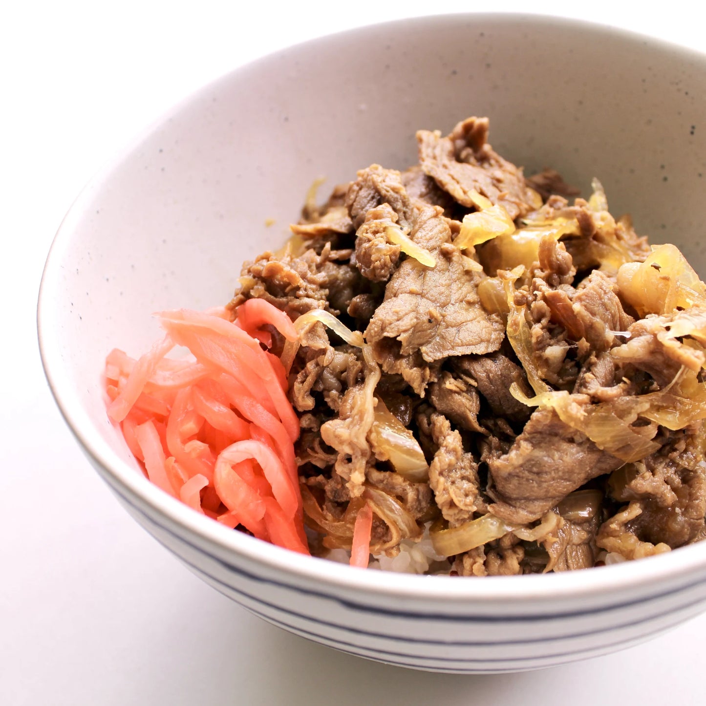 日本の牛丼