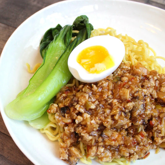 やみつき肉味噌 | ジャージャー麺