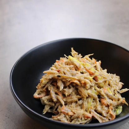 きんぴらサラダ