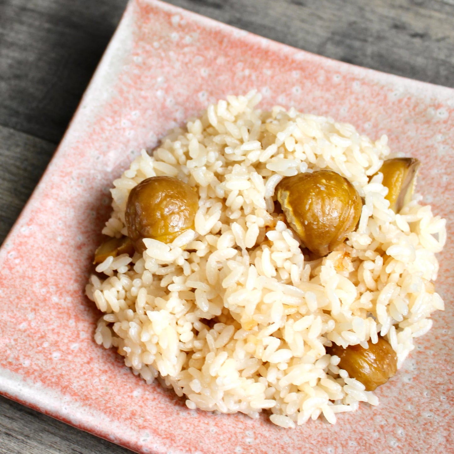 栗ご飯