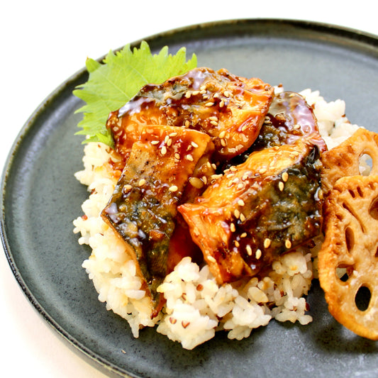 さばの蒲焼き