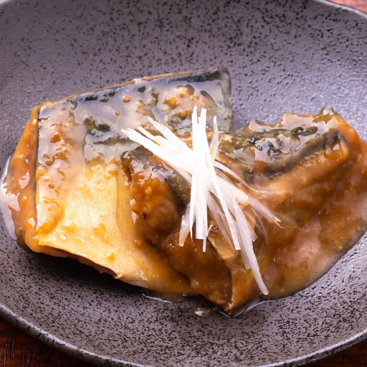 さばの味噌煮 (2p)