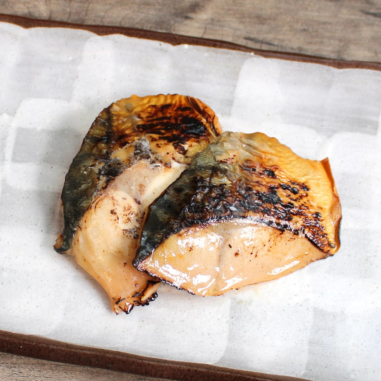Teriyaki Mackerel