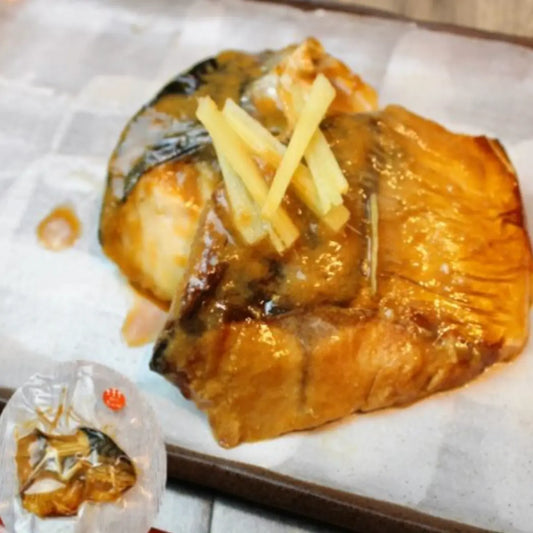 さばの味噌煮