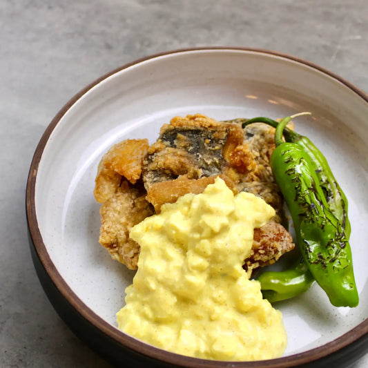 さば竜田の | カレータルタル南蛮