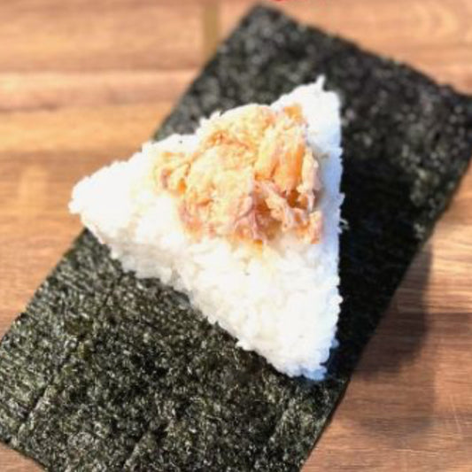 SALMON ONIGIRI