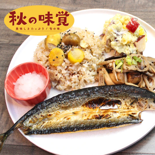さんま定食