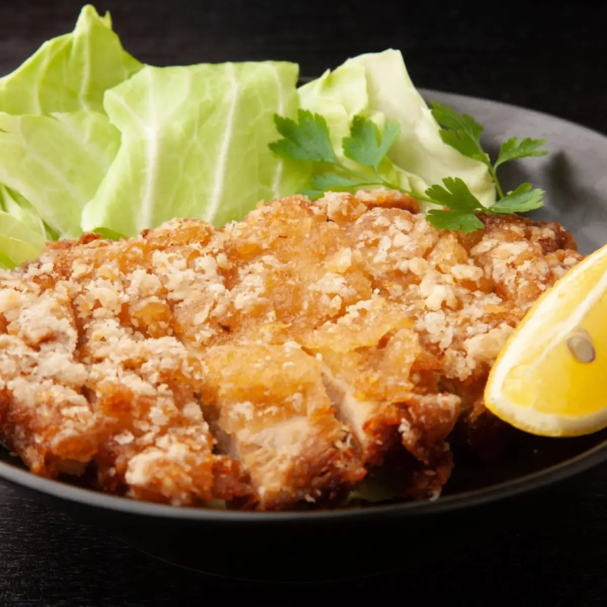 チキンの山賊焼き
