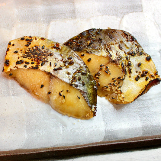 さわらの和風ごま焼き ( 2p )