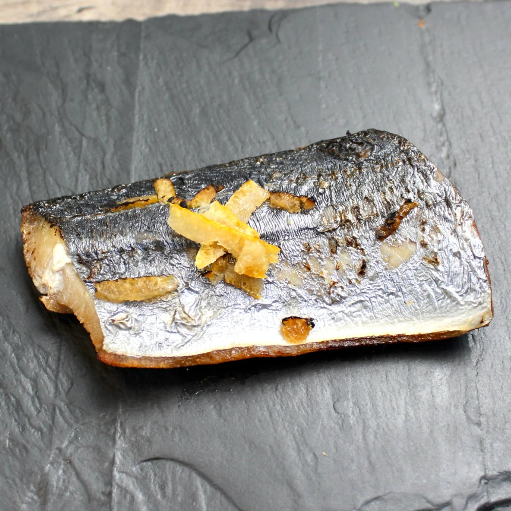 さわらの柚子みりん焼き