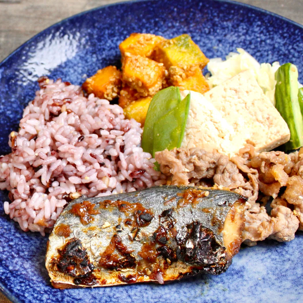 さわらの梅みりん焼き