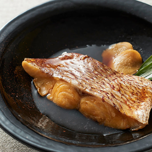 赤魚の煮付け
