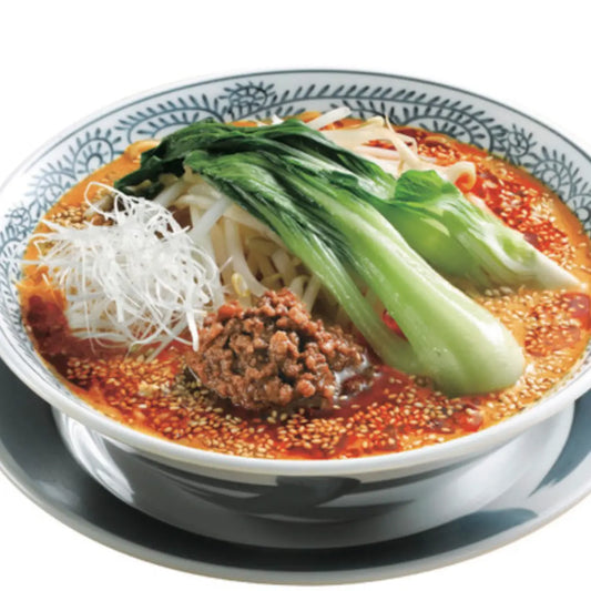 本格坦々麺