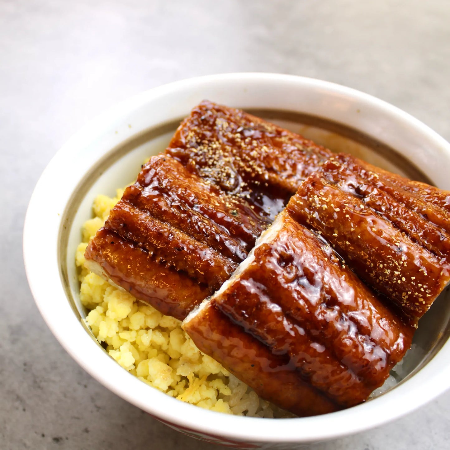 Unagi Don – Grilled Eel over Rice