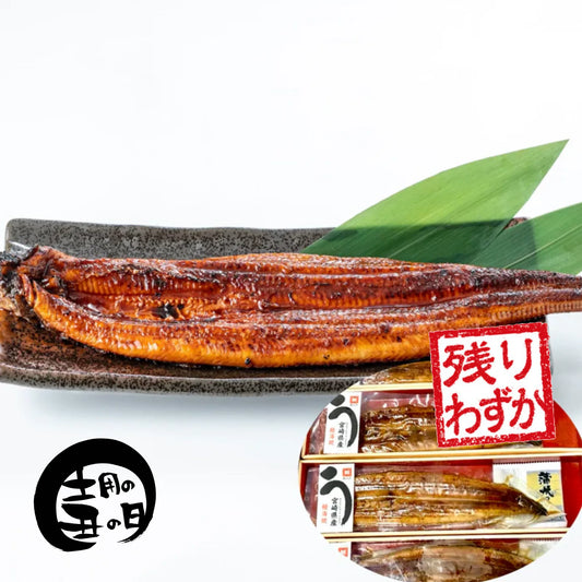 『宮崎直送』 特選うなぎ蒲焼き