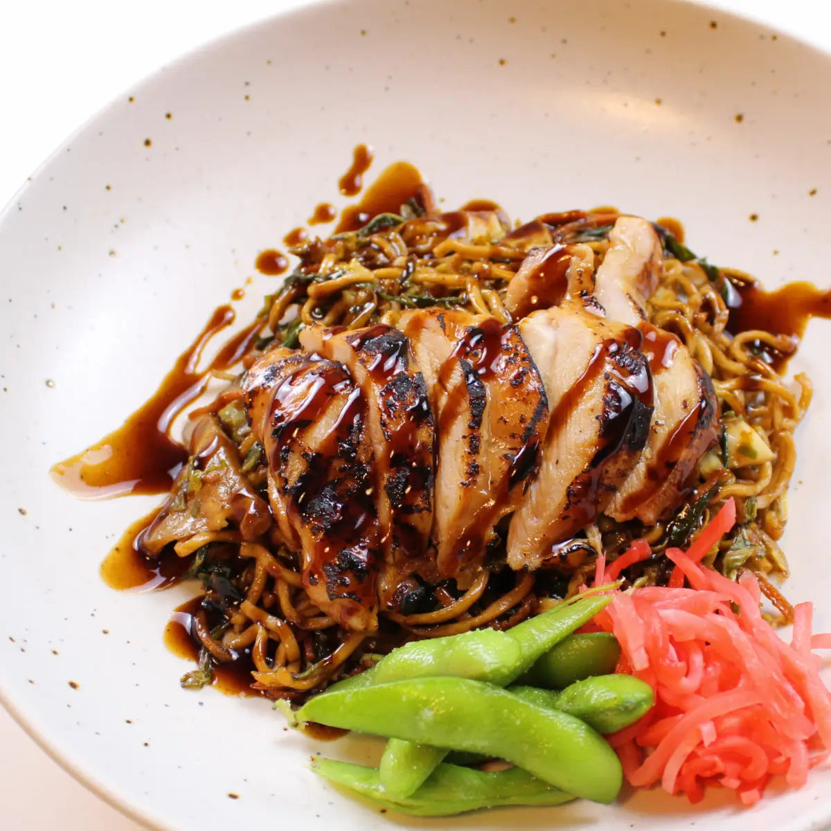 Yakisoba (Japanese Stir-Fried Noodles)