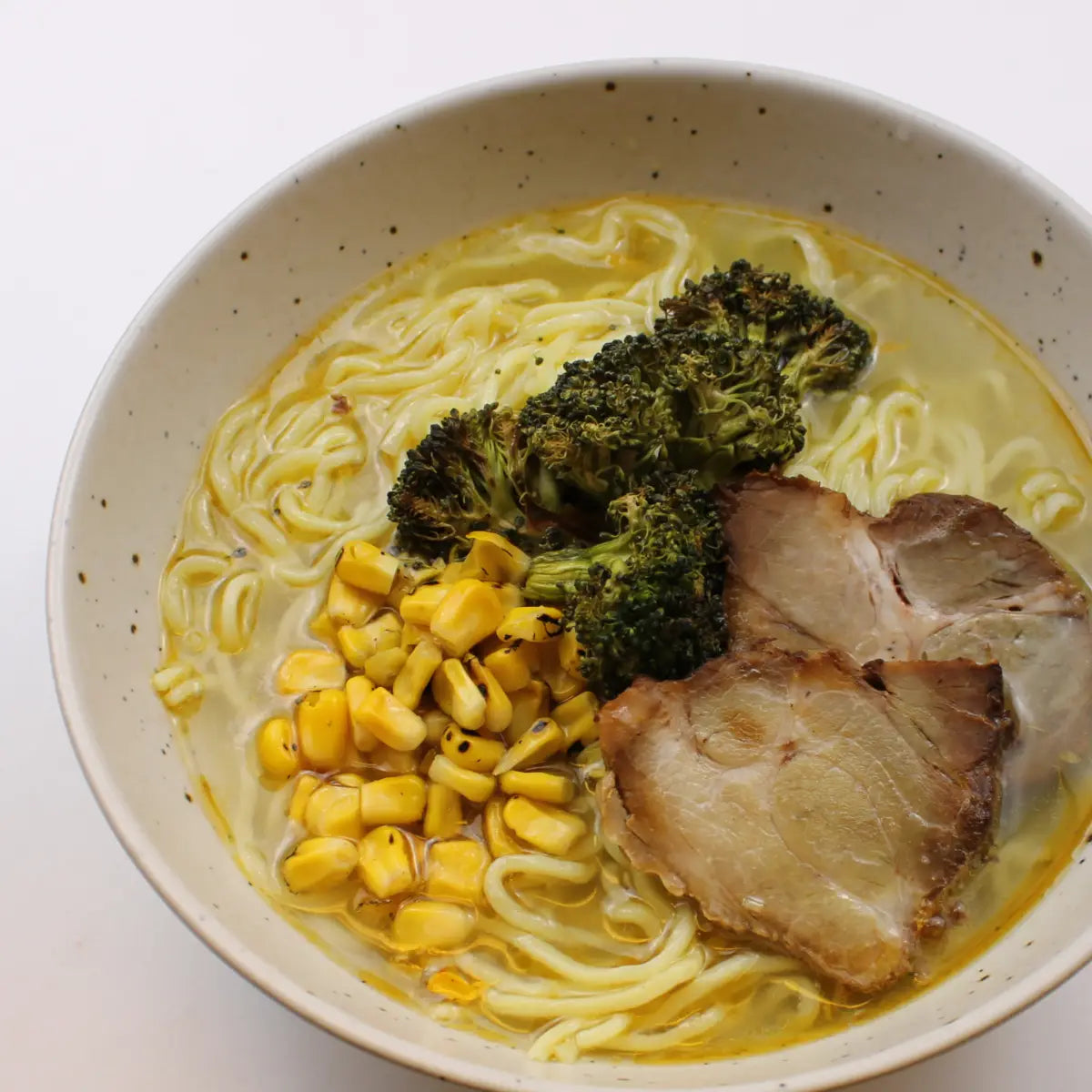 Shio(salt) Yuzu Ramen